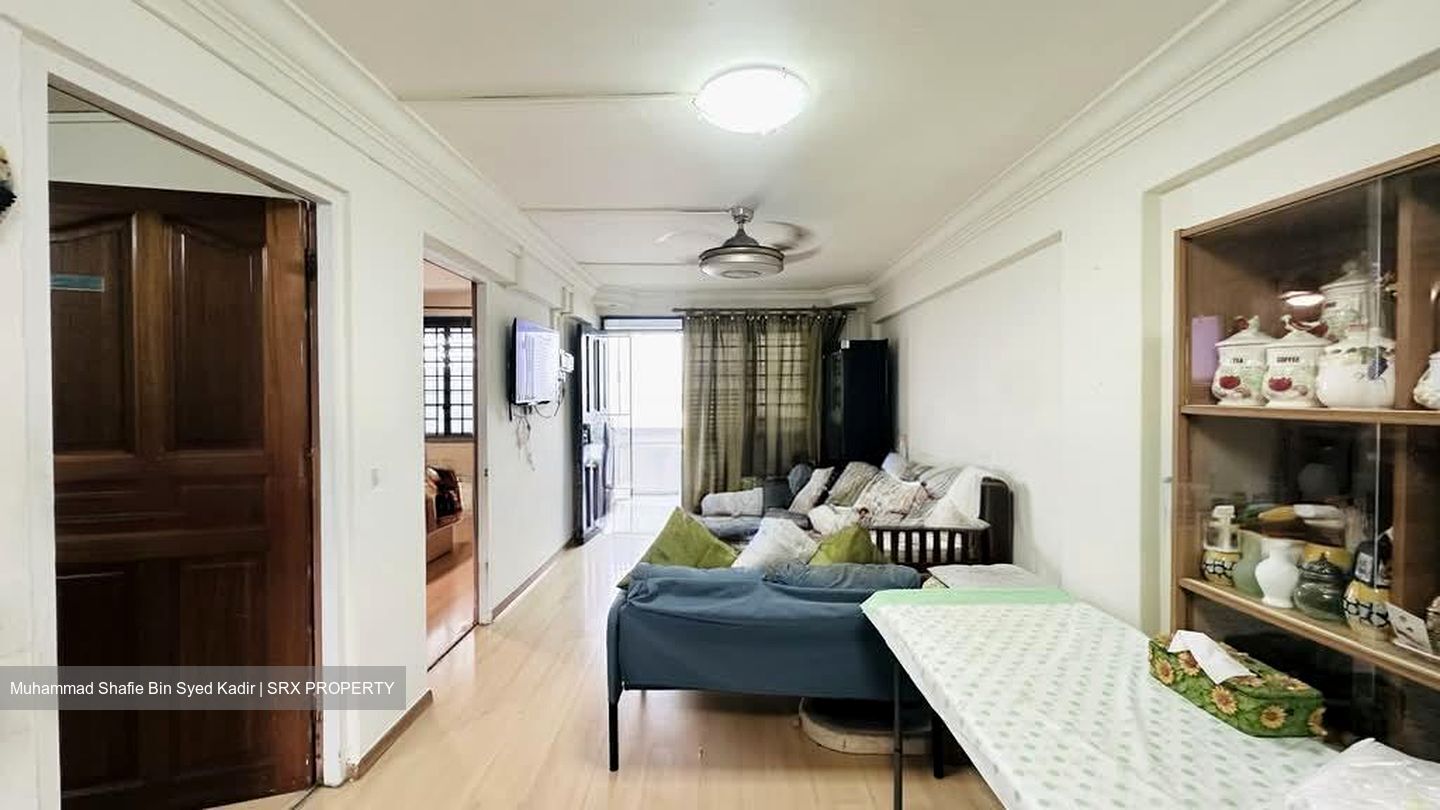 Blk 20 Ping-an Gardens (Bedok), HDB 3 Rooms #562103041